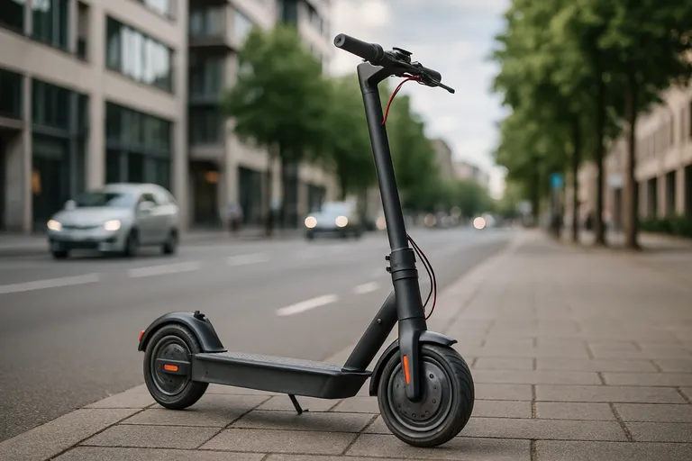 Efficiënt en milieuvriendelijk: jouw complete handleiding voor elektrische steps