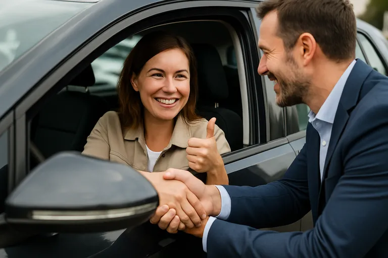 De rol van klanttevredenheid bij het kiezen van een opkoper