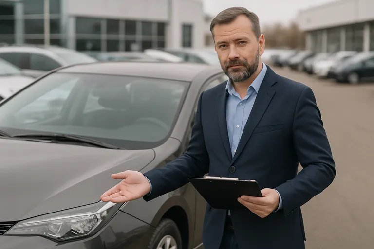 Wat zijn de belangrijkste kenmerken van auto opkopers?