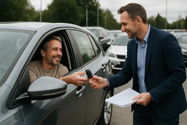 Wat zijn de meest voorkomende redenen om je auto aan een opkoper te verkopen?