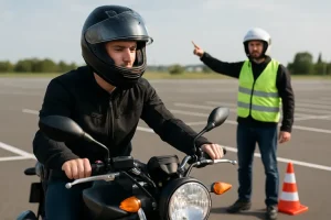 Hoe haal jij je motorrijbewijs snel?